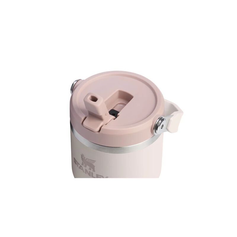 Stanley The Iceflow™ Flip Straw Tumbler 20oz Rose Quartz image number 2